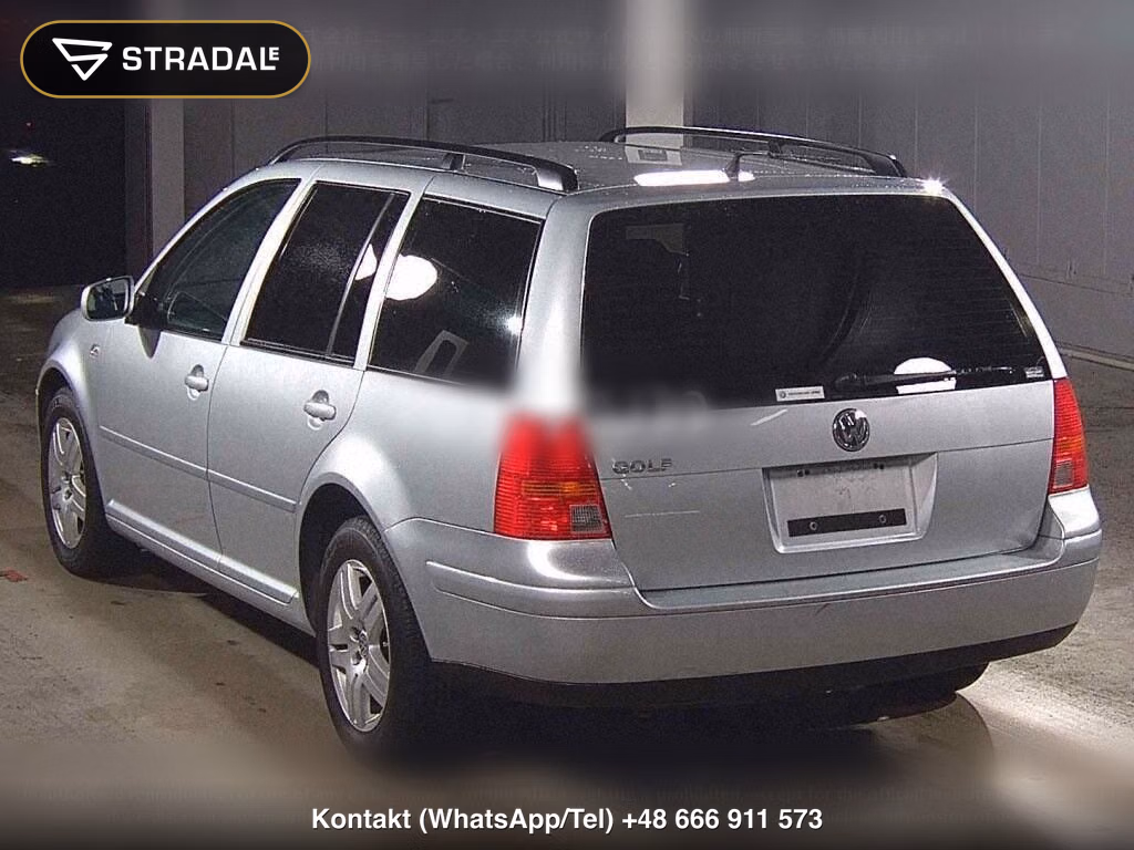 VOLKSWAGEN GOLF WAGON GLI, miniaturka 3