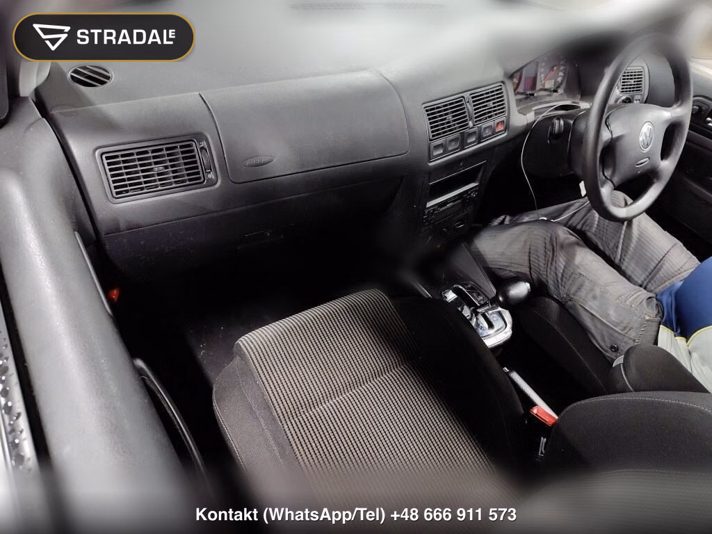 VOLKSWAGEN GOLF WAGON GLI, miniaturka 4
