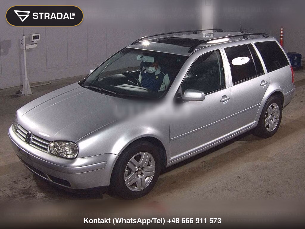 VOLKSWAGEN GOLF WAGON GLI, miniaturka 5