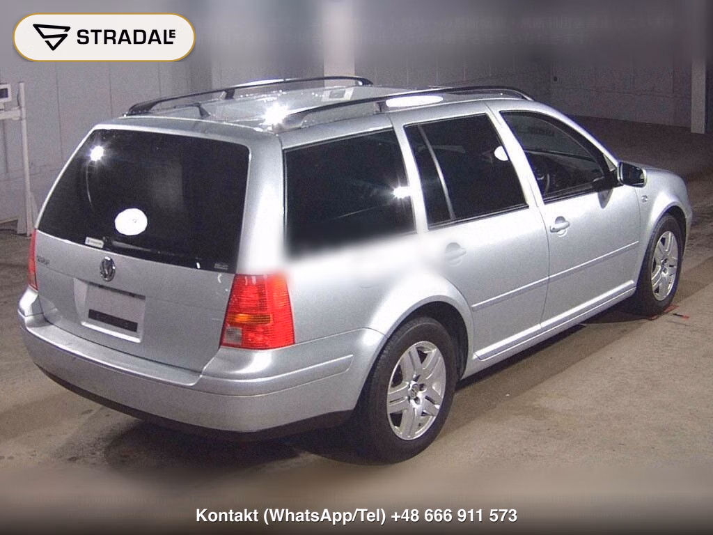 VOLKSWAGEN GOLF WAGON GLI, miniaturka 6