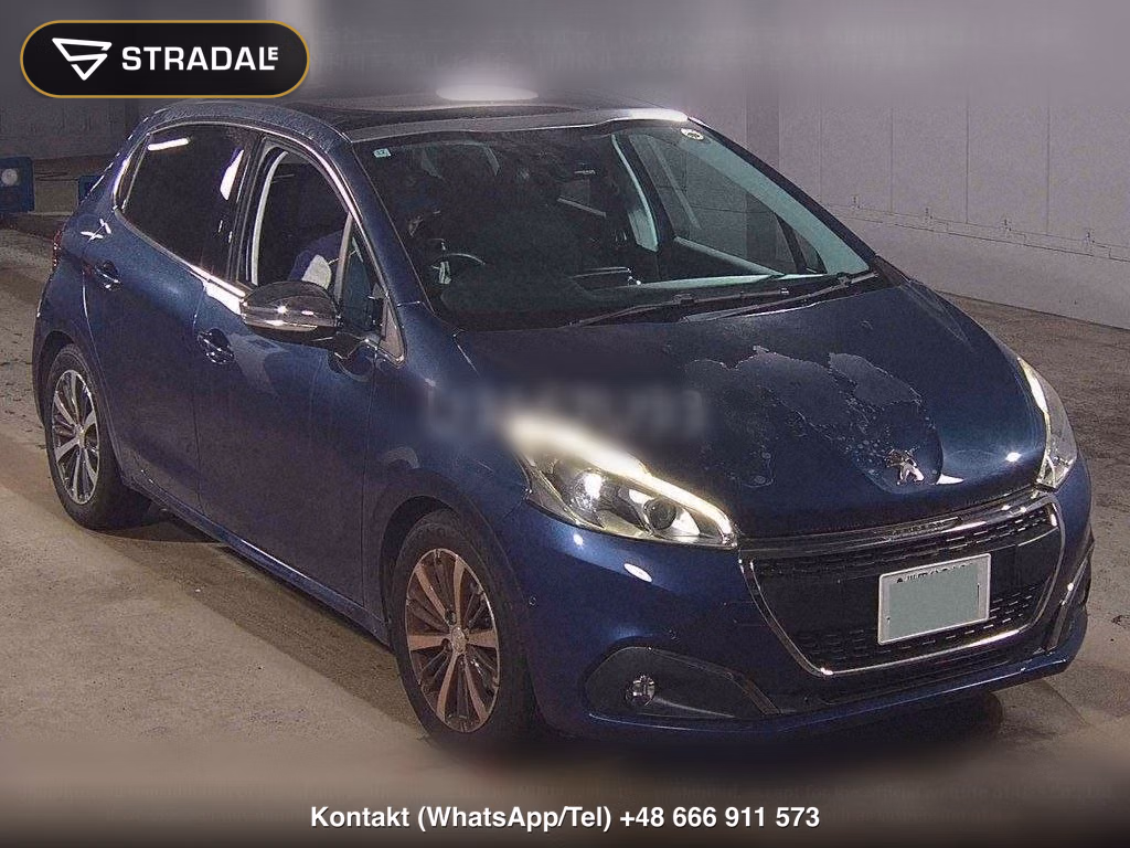 PEUGEOT 208 5D ALLURE CIELO PACKAGE, miniaturka 2