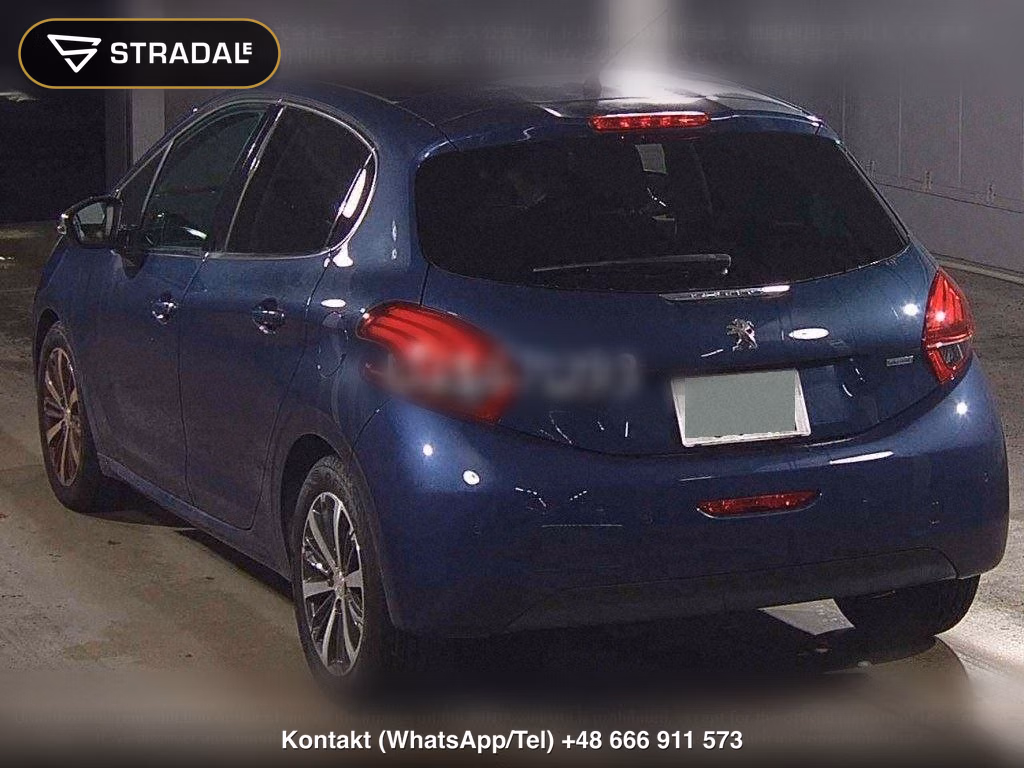 PEUGEOT 208 5D ALLURE CIELO PACKAGE, miniaturka 3