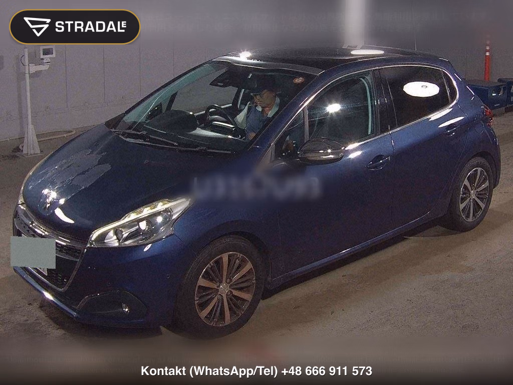 PEUGEOT 208 5D ALLURE CIELO PACKAGE, miniaturka 5