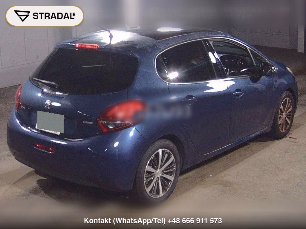 PEUGEOT 208 5D ALLURE CIELO PACKAGE, miniaturka 6