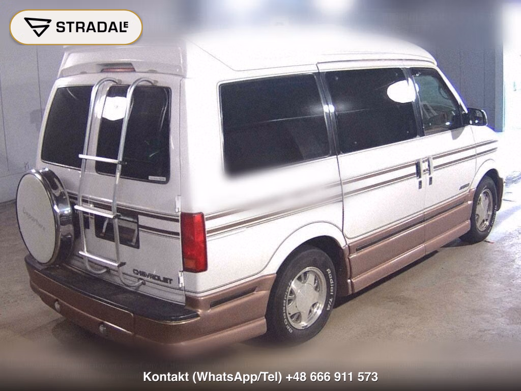 CHEVROLET ASTRO 4WD, miniaturka 6