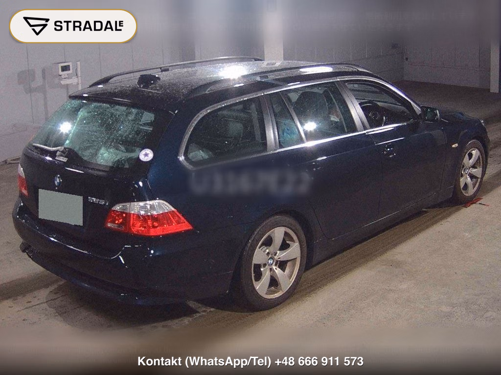 BMW 5 SERIES WG 525I TOURING, miniaturka 6