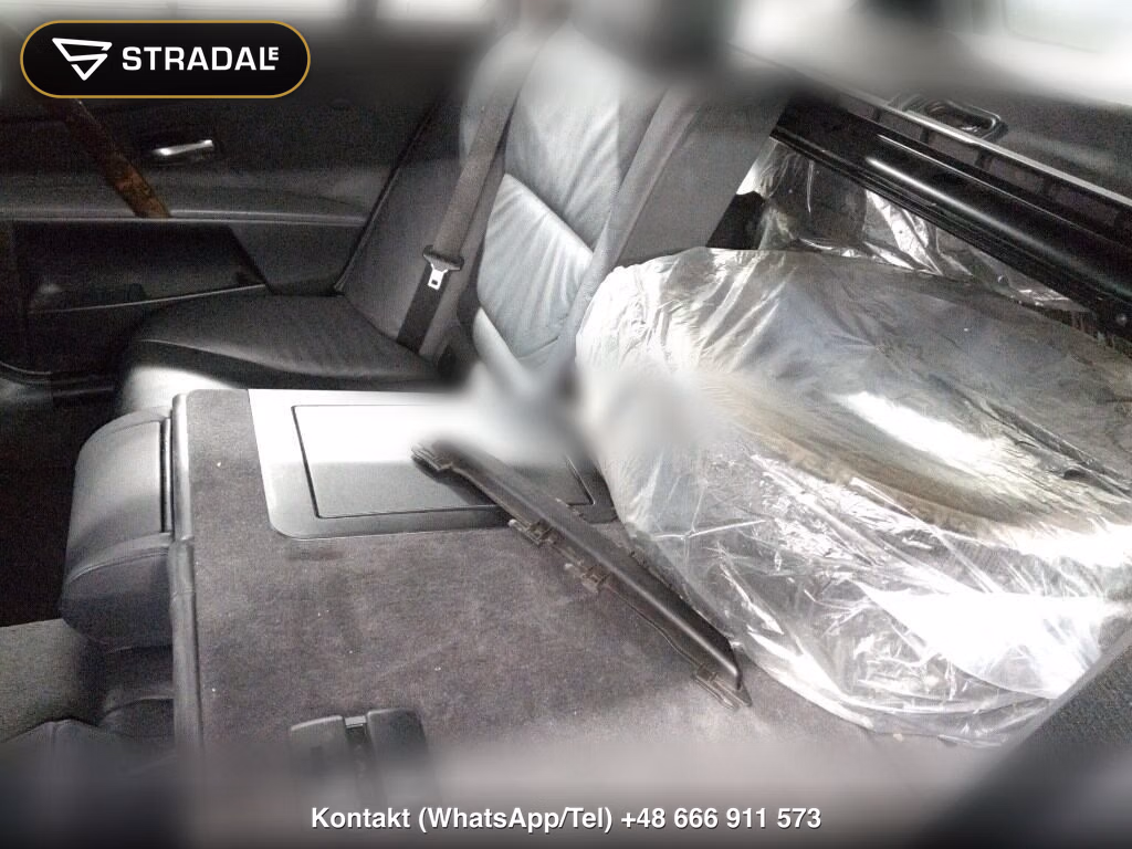BMW 5 SERIES WG 525I TOURING, miniaturka 7
