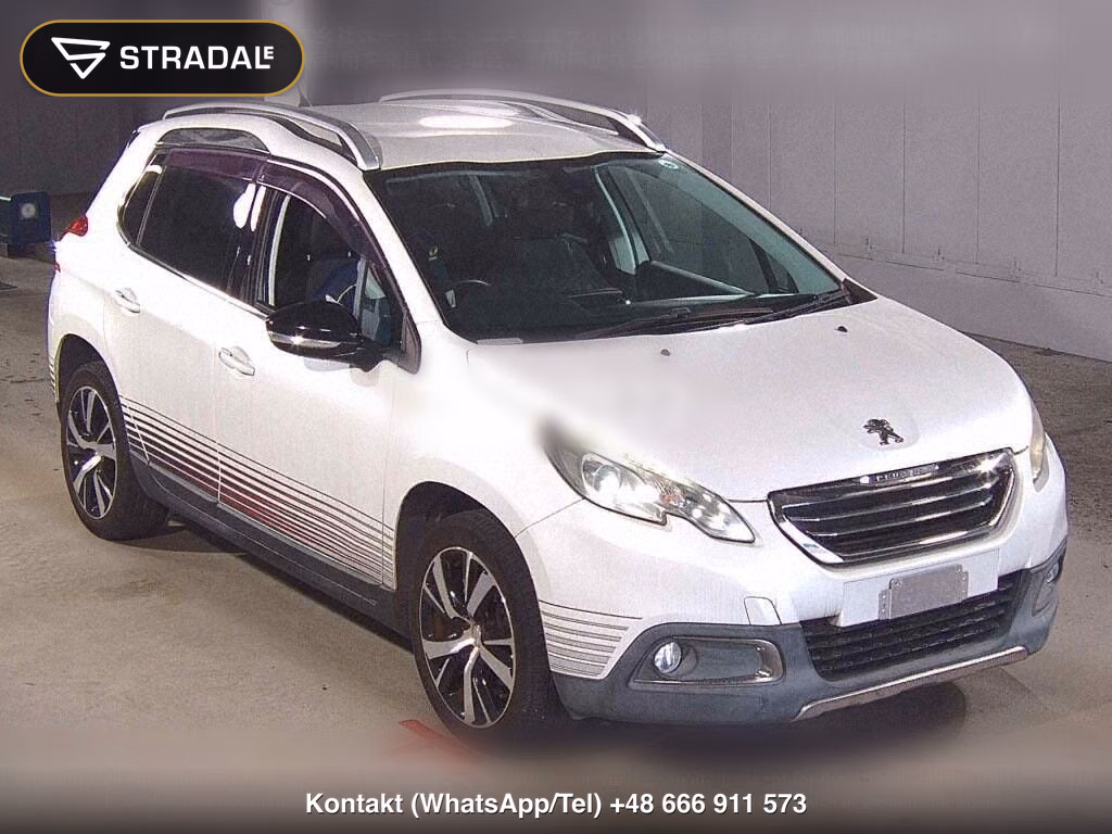PEUGEOT 2008, miniaturka 2