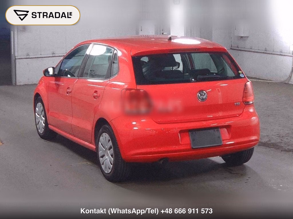 VOLKSWAGEN POLO 5D TSI COMFORT LINE, miniaturka 3