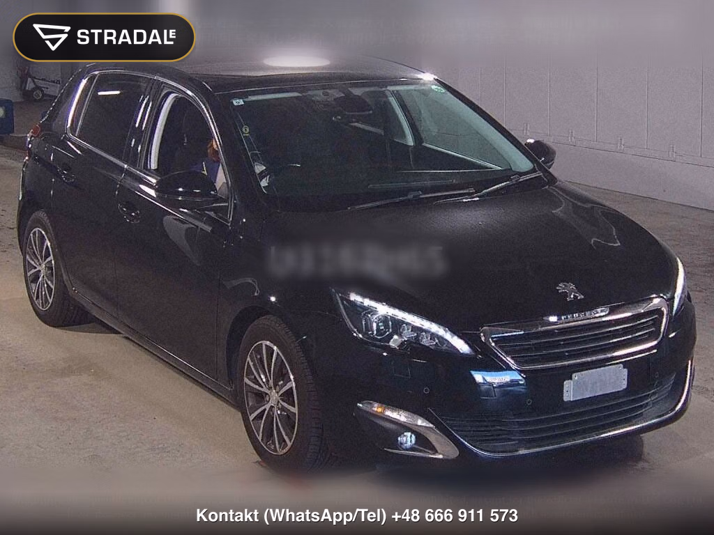 PEUGEOT 308 5D ALLURE BLUE HDI, miniaturka 2