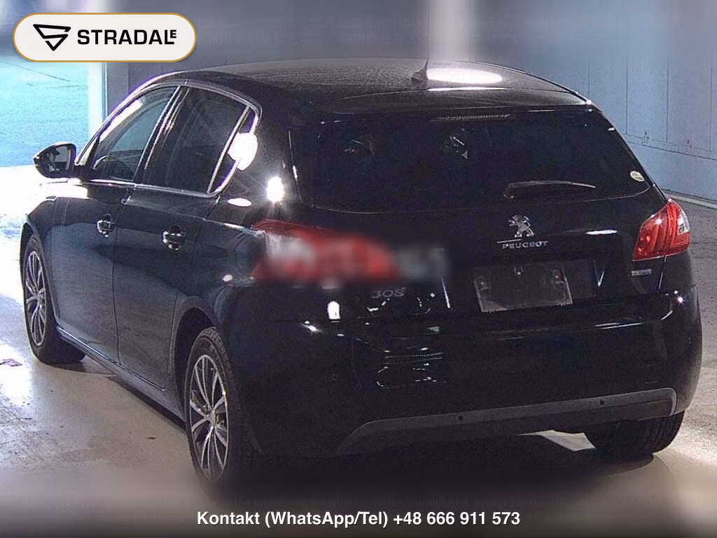PEUGEOT 308 5D ALLURE BLUE HDI, miniaturka 3