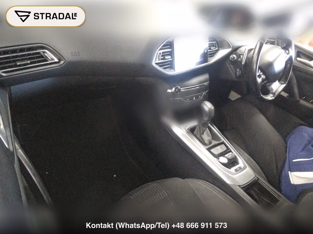 PEUGEOT 308 5D ALLURE BLUE HDI, miniaturka 4