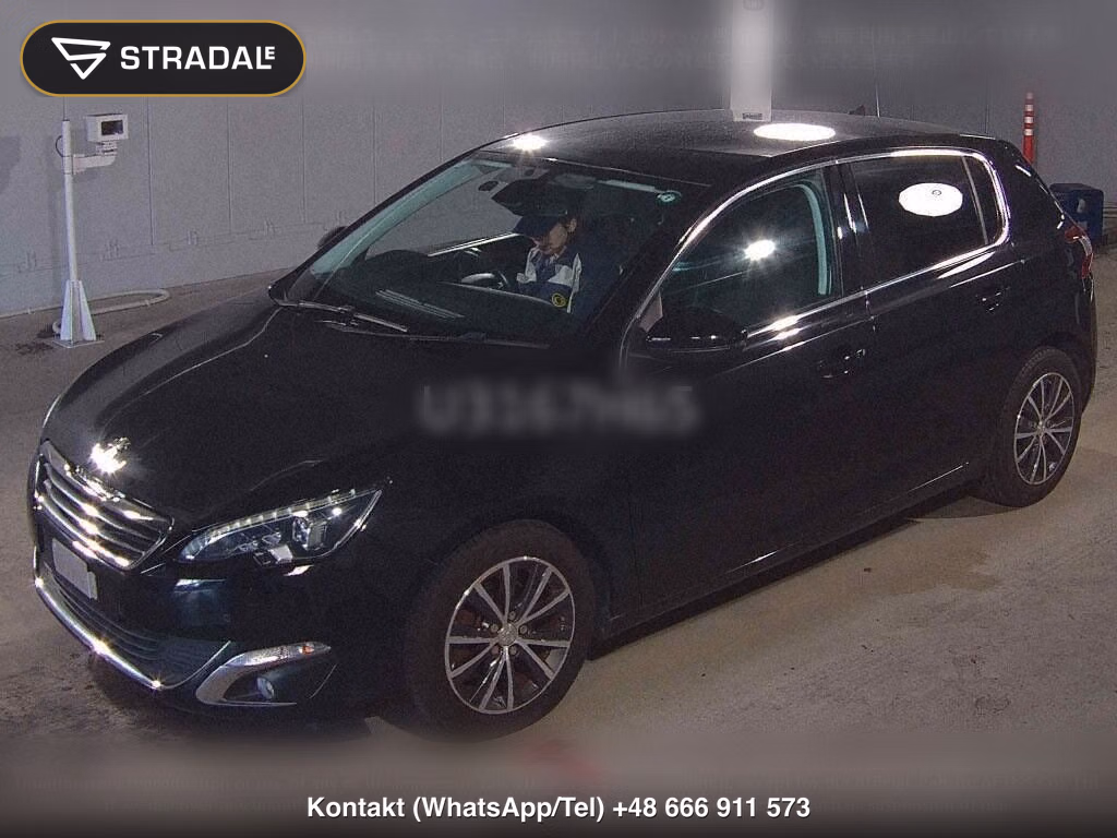 PEUGEOT 308 5D ALLURE BLUE HDI, miniaturka 5