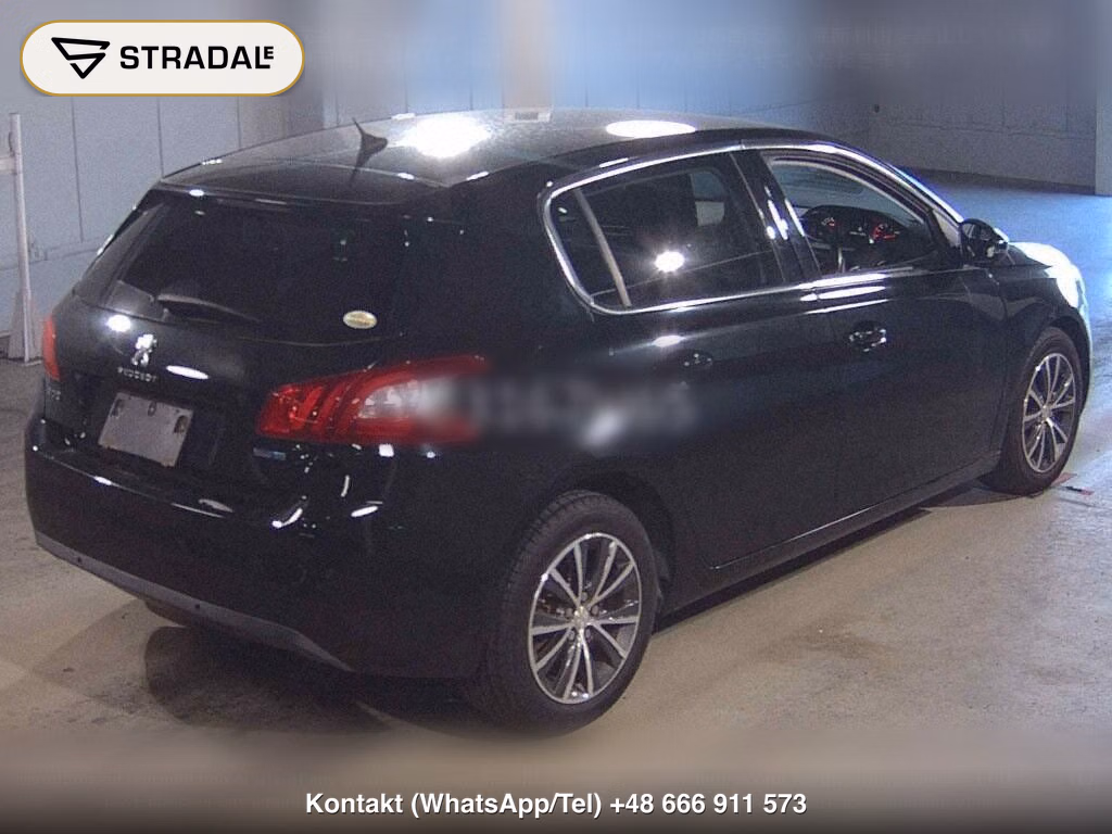 PEUGEOT 308 5D ALLURE BLUE HDI, miniaturka 6