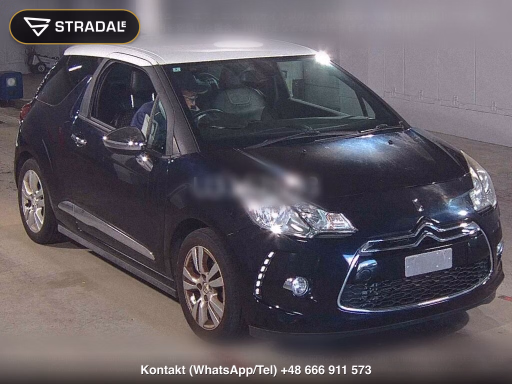 CITROEN DS3 CHIC, miniaturka 2