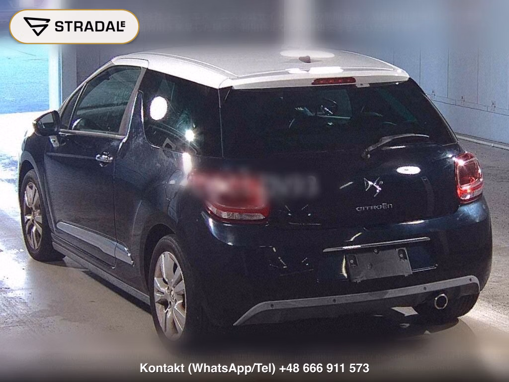 CITROEN DS3 CHIC, miniaturka 3