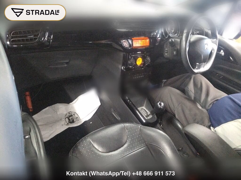CITROEN DS3 CHIC, miniaturka 4