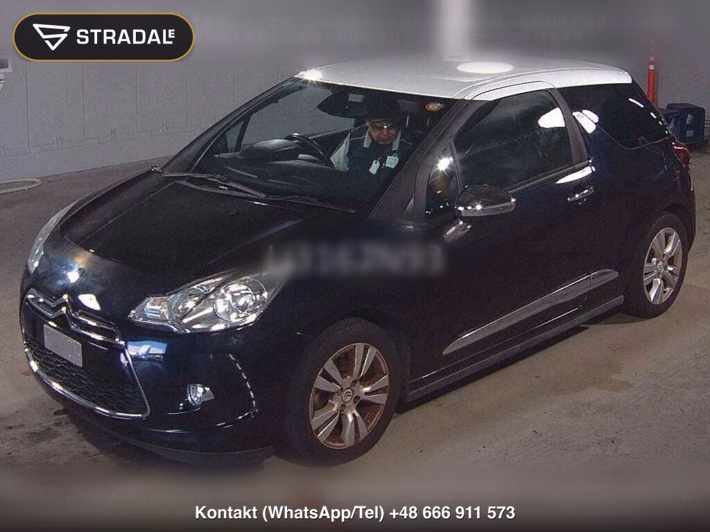 CITROEN DS3 CHIC, miniaturka 5