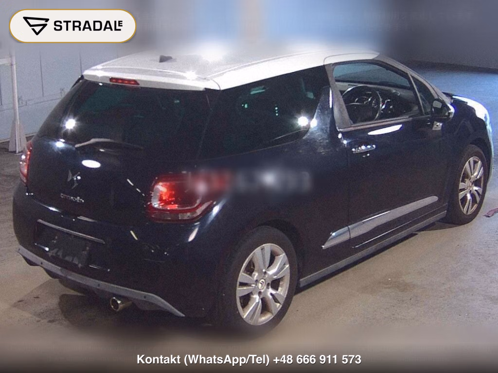 CITROEN DS3 CHIC, miniaturka 6