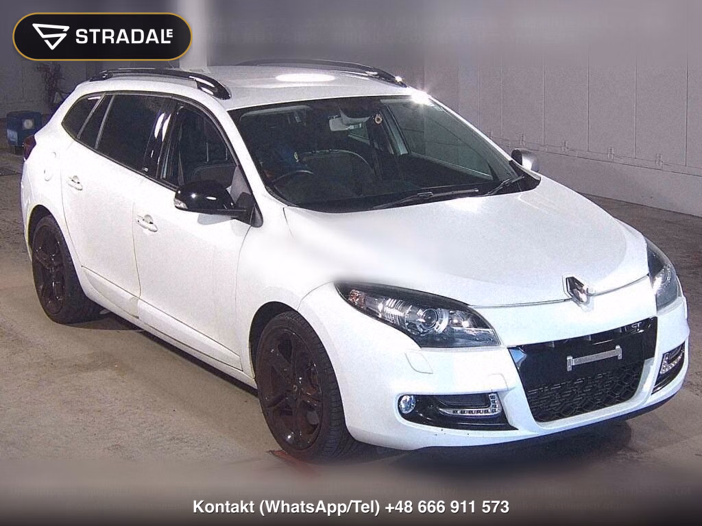 RENAULT MEGANE ESTATE, miniaturka 2