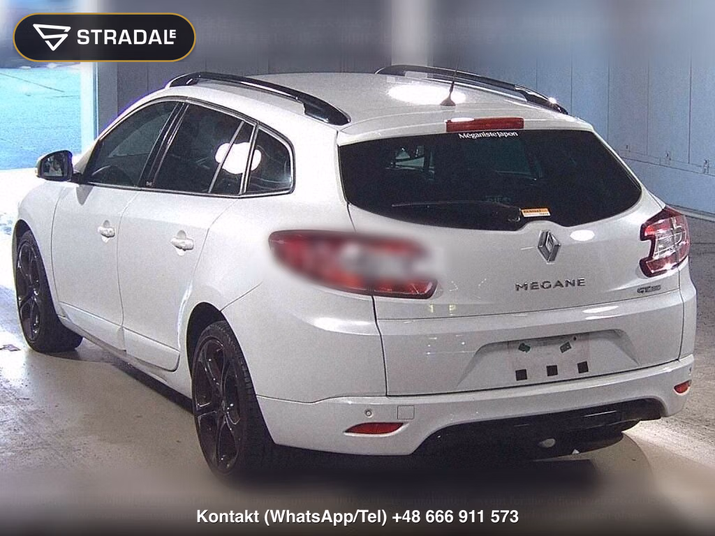 RENAULT MEGANE ESTATE, miniaturka 3