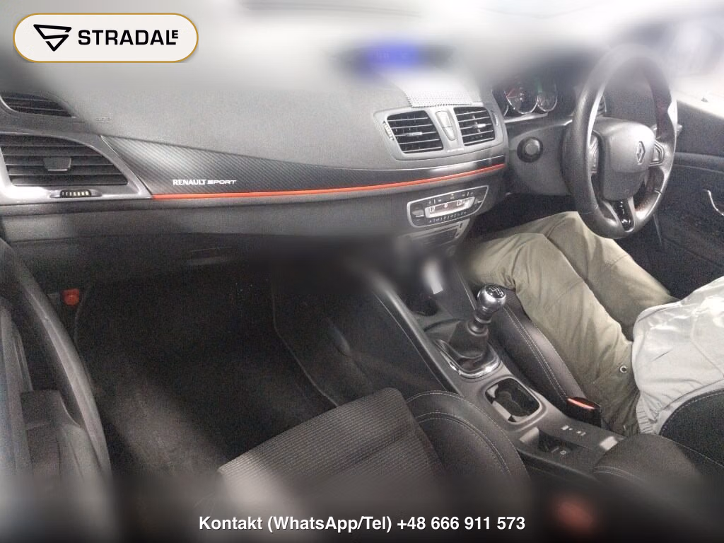 RENAULT MEGANE ESTATE, miniaturka 4