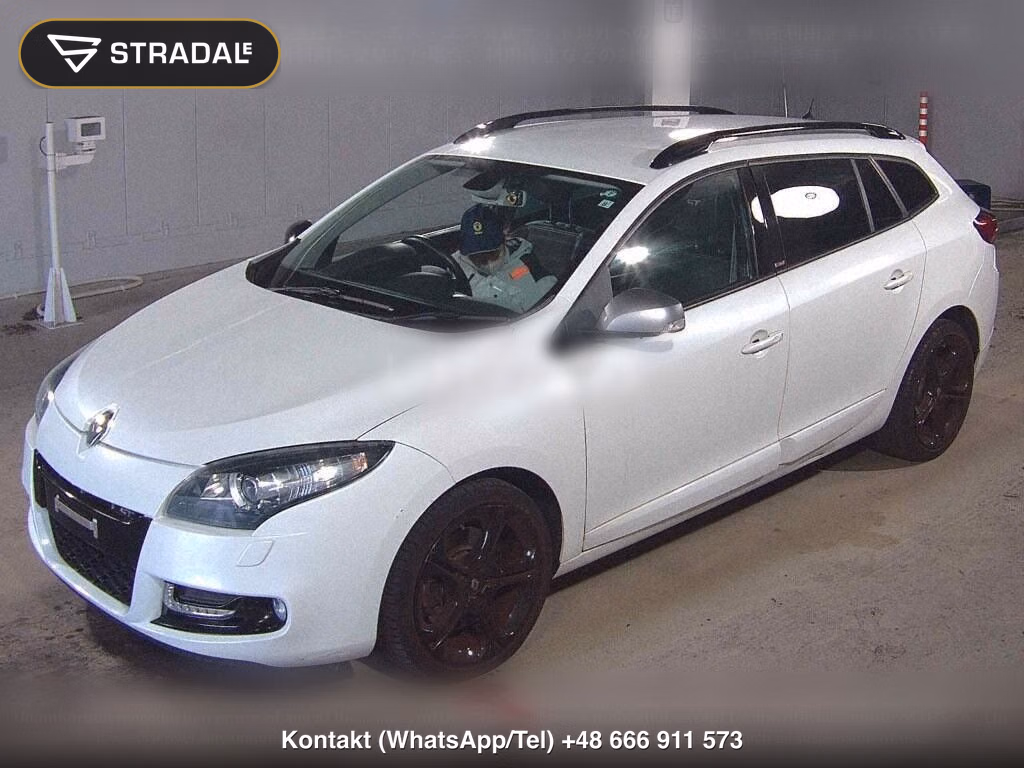 RENAULT MEGANE ESTATE, miniaturka 5