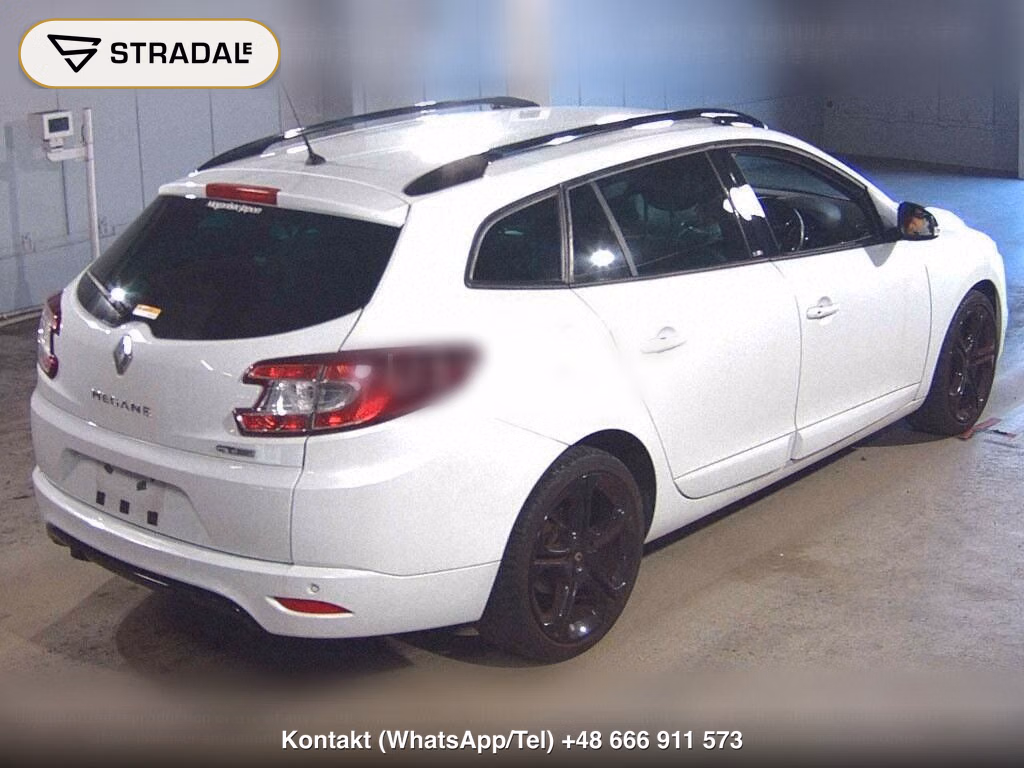RENAULT MEGANE ESTATE, miniaturka 6