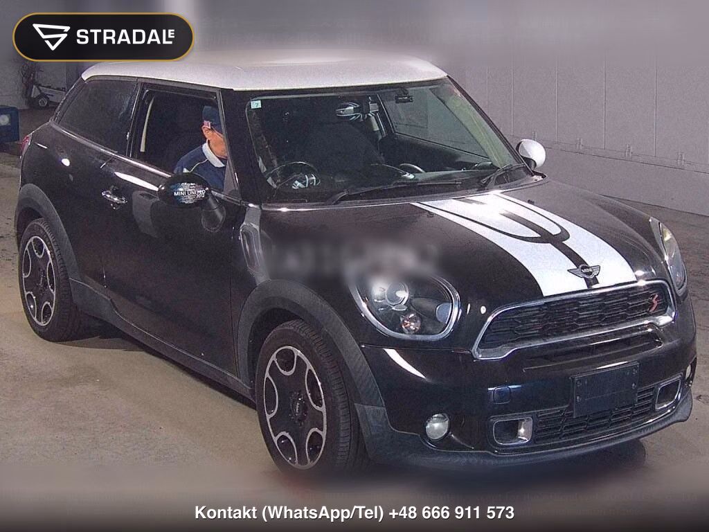 MINI MINI 3D COOPER S PACE MAN, miniaturka 2