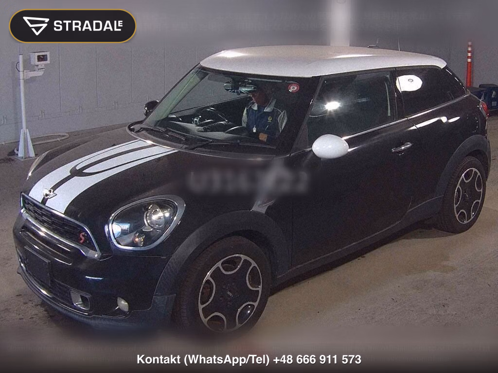MINI MINI 3D COOPER S PACE MAN, miniaturka 5