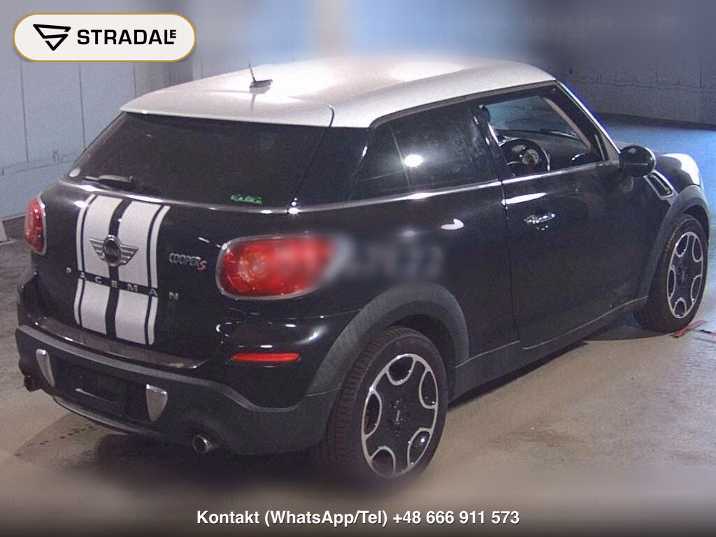MINI MINI 3D COOPER S PACE MAN, miniaturka 6
