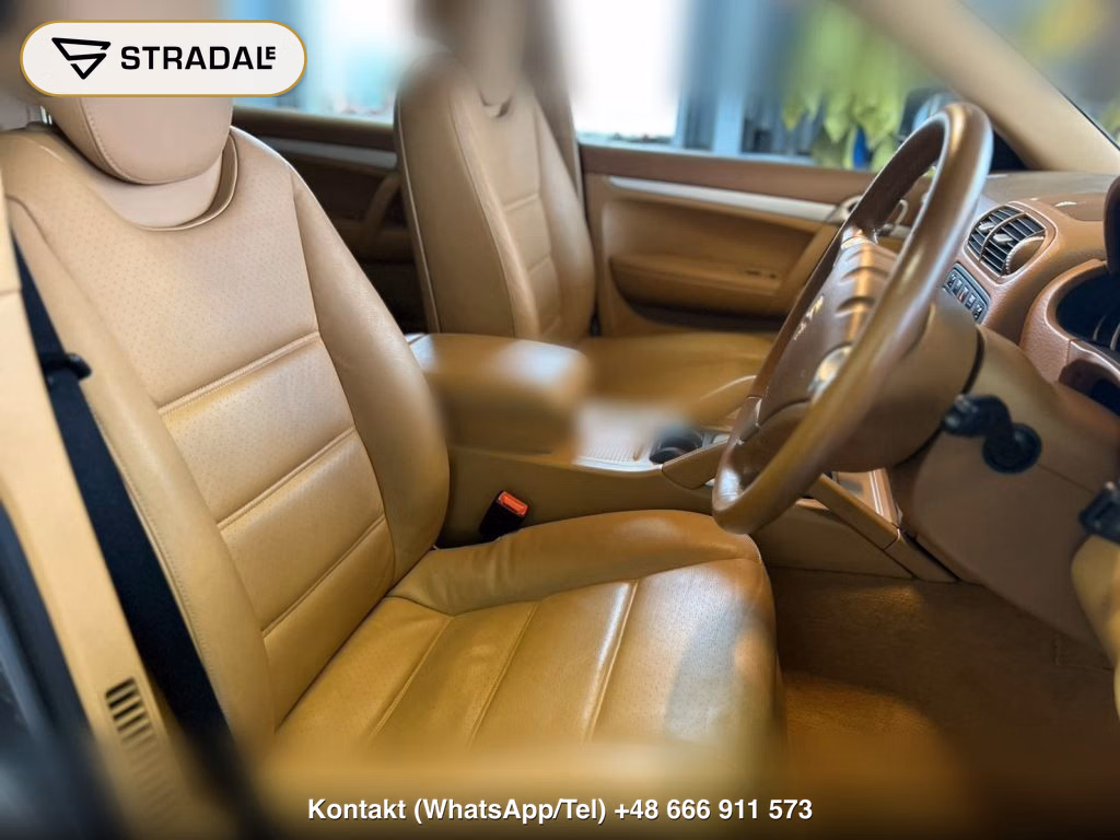 PORSCHE CAYENNE 4WD BASE GRADE, miniaturka 11