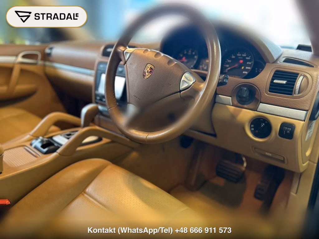 PORSCHE CAYENNE 4WD BASE GRADE, miniaturka 9