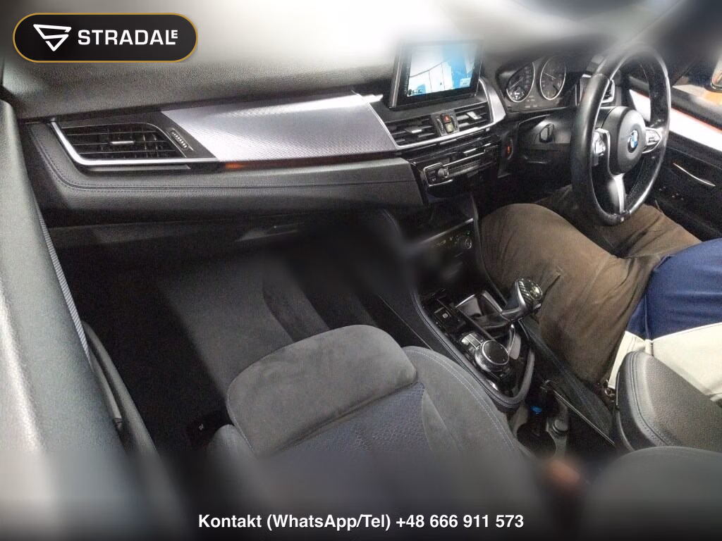 BMW 2 SERIES 5D 218D GRAN TOURER M-SPORT, miniaturka 4