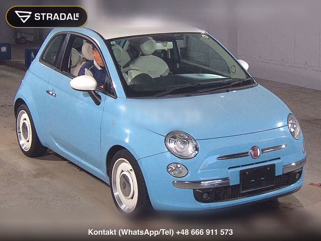 FIAT 500 VINTAGE, miniaturka 2