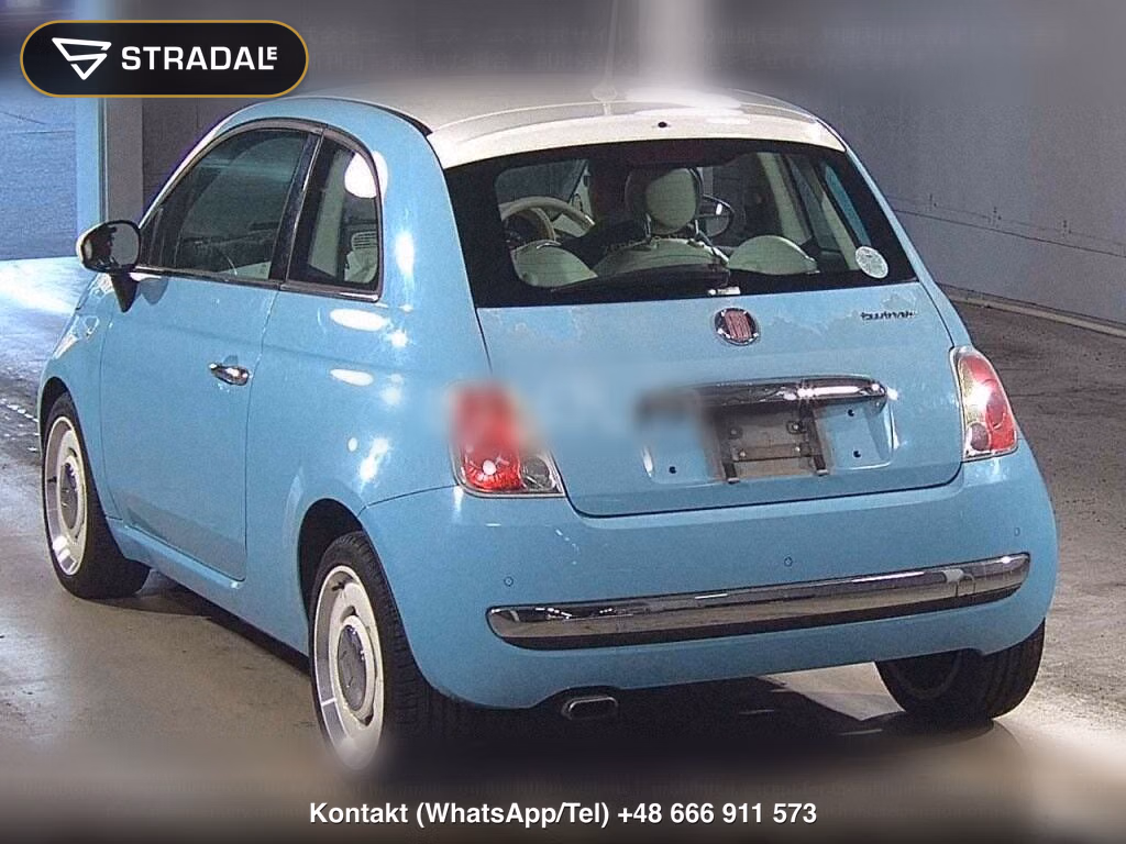 FIAT 500 VINTAGE, miniaturka 3