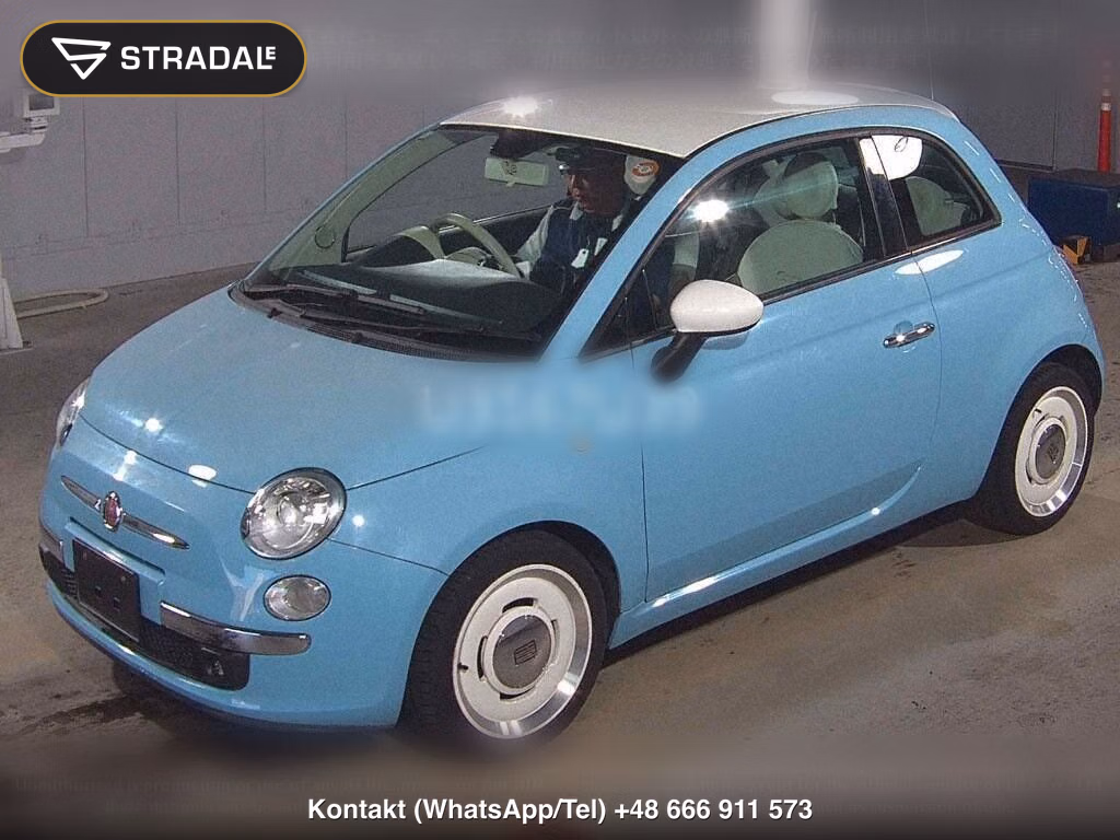 FIAT 500 VINTAGE, miniaturka 5
