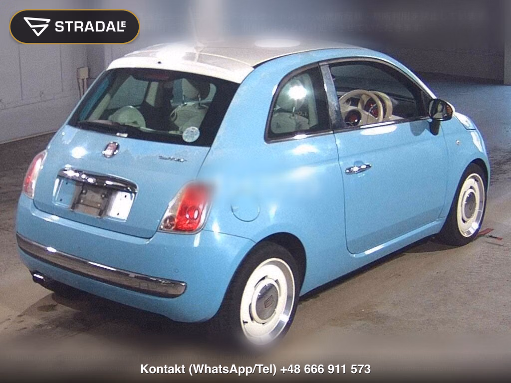 FIAT 500 VINTAGE, miniaturka 6