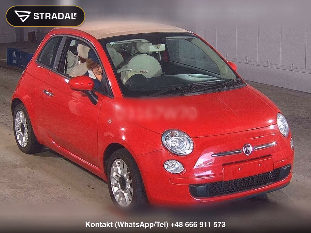 FIAT 500C 1.2 POP, miniaturka 2