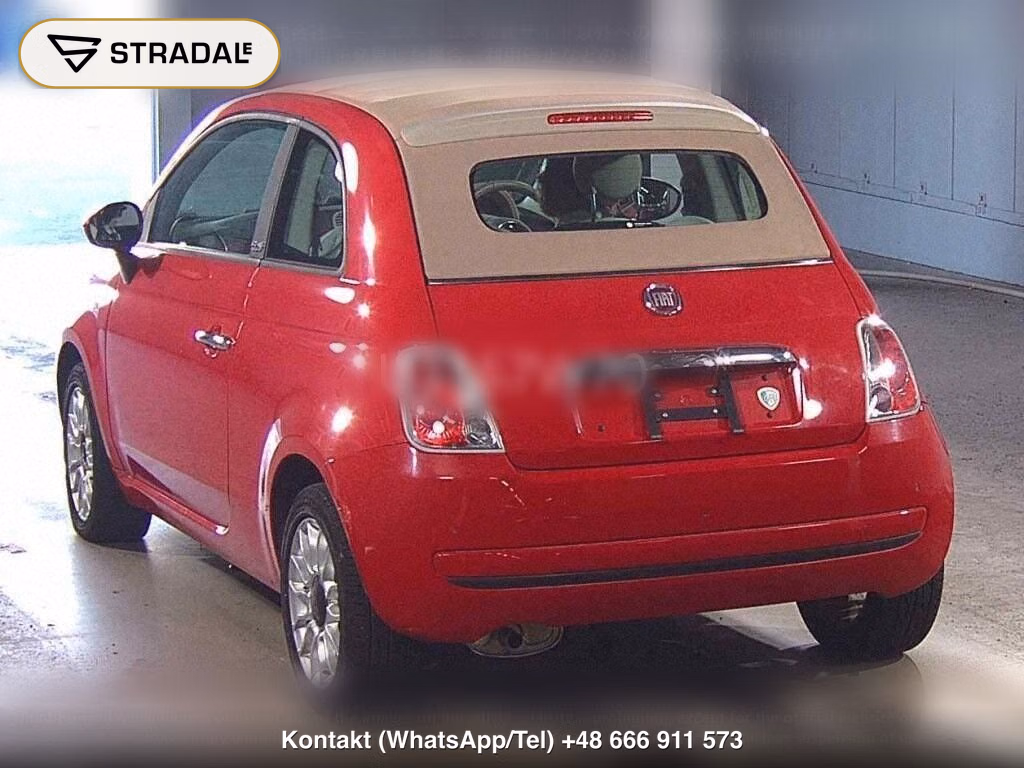 FIAT 500C 1.2 POP, miniaturka 3