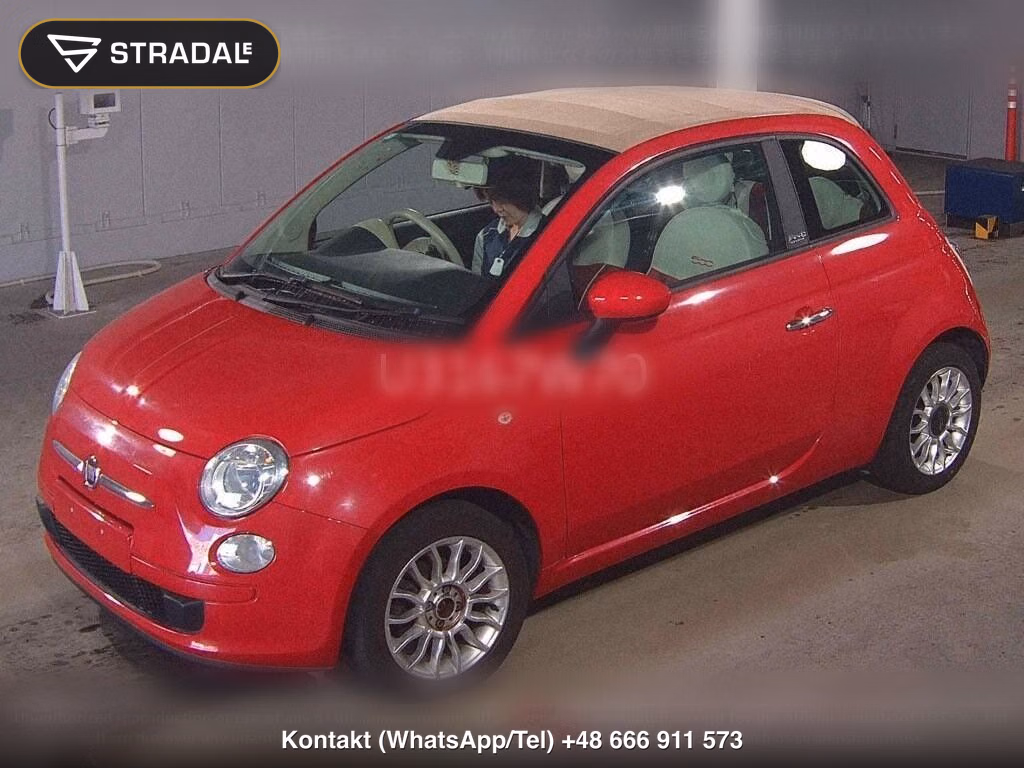 FIAT 500C 1.2 POP, miniaturka 5