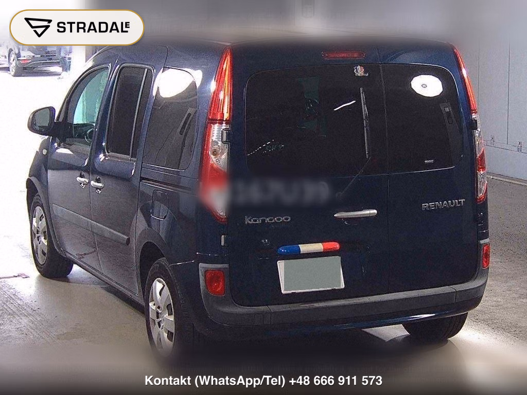 RENAULT KANGOO ZEN, miniaturka 3