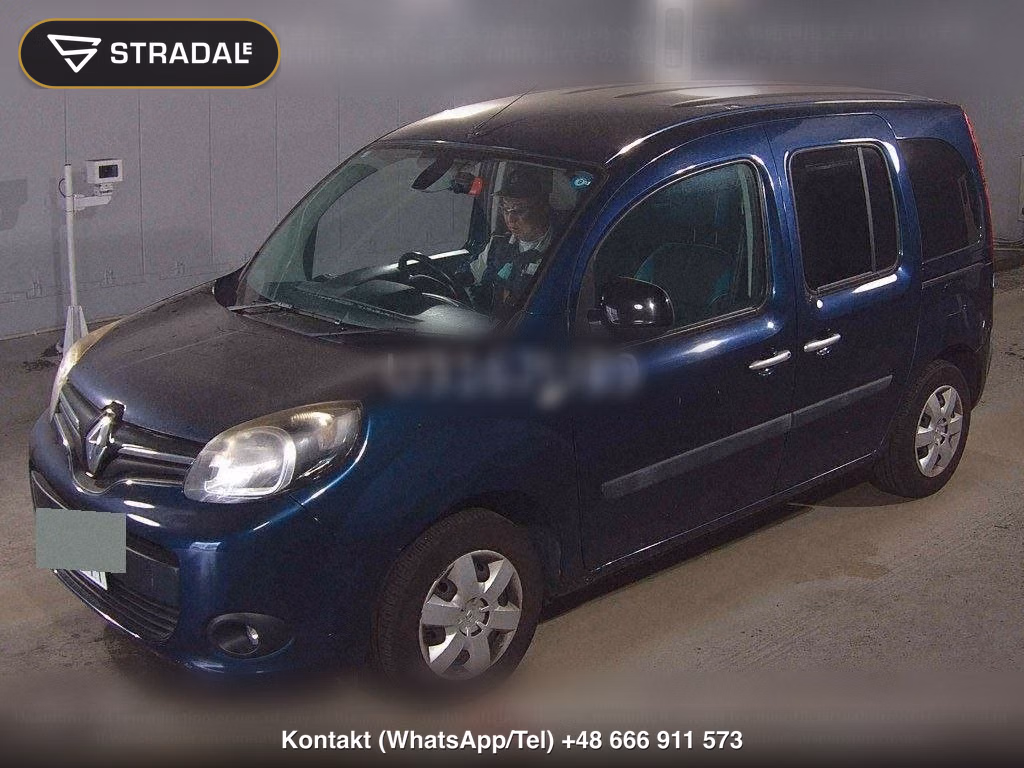 RENAULT KANGOO ZEN, miniaturka 5