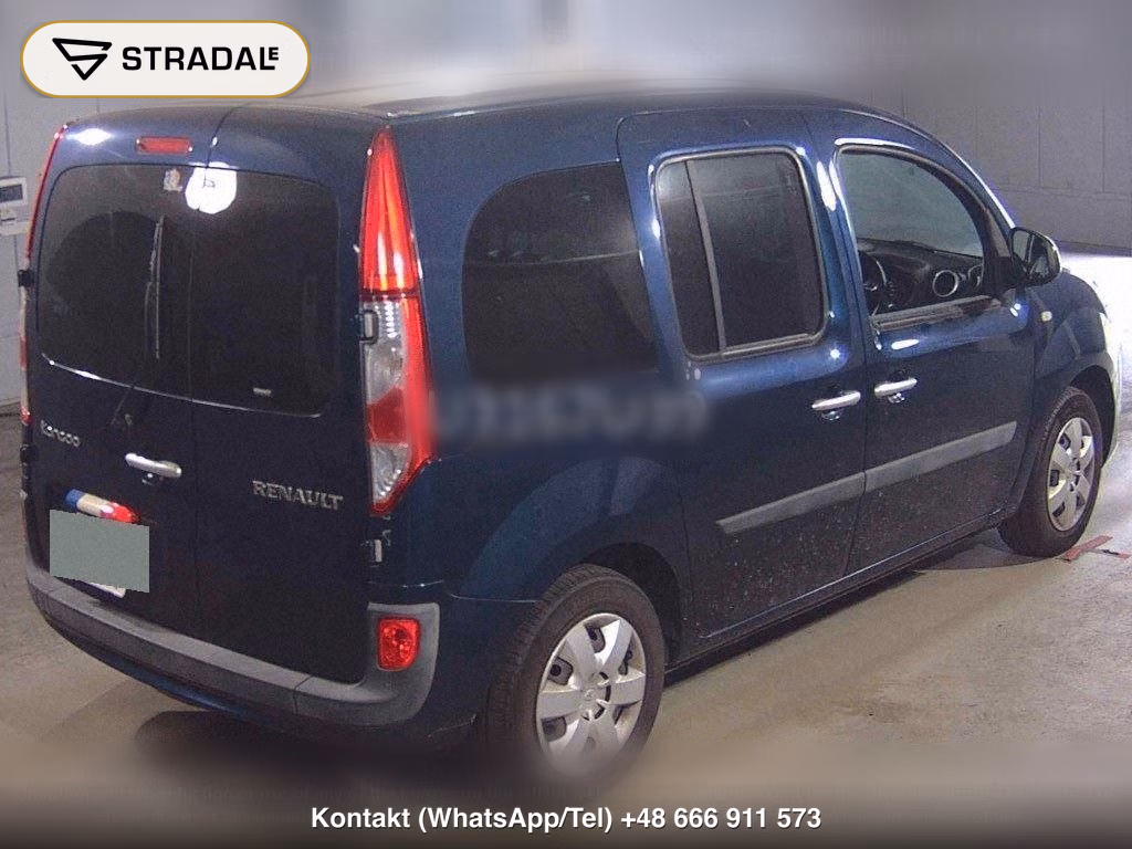 RENAULT KANGOO ZEN, miniaturka 6
