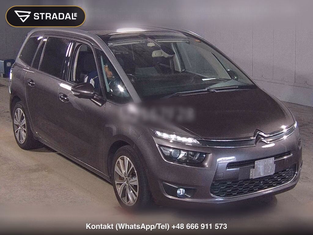 CITROEN GRAND C4 PICASSO 1ST ANNIVERSARY, miniaturka 2