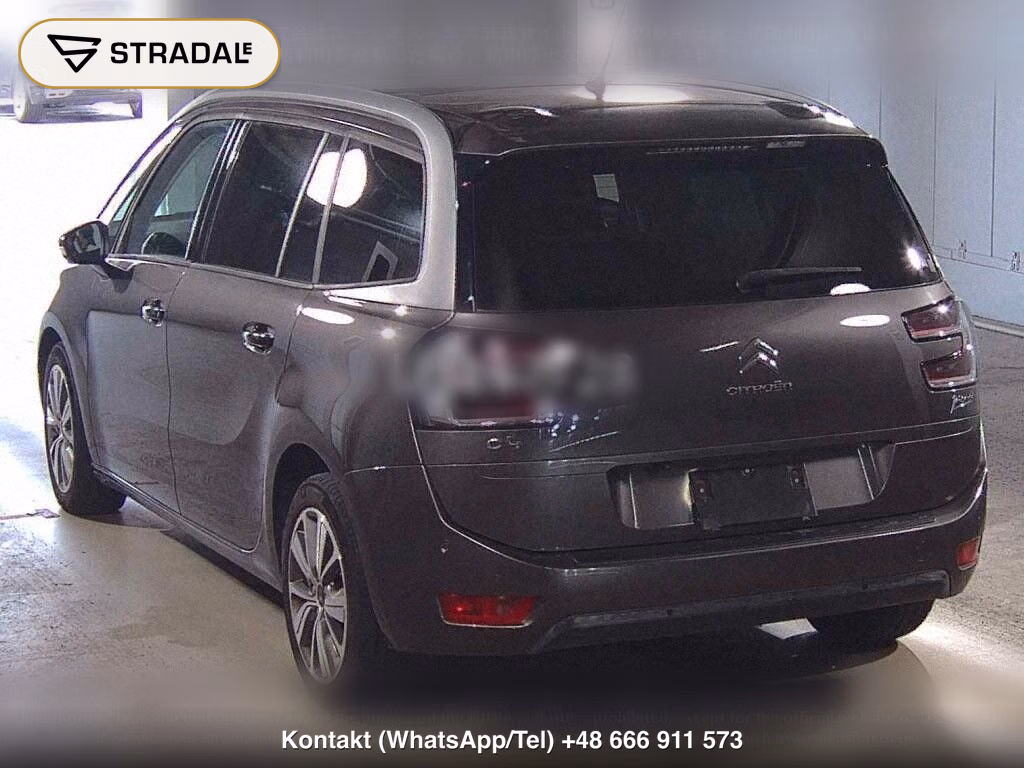 CITROEN GRAND C4 PICASSO 1ST ANNIVERSARY, miniaturka 3