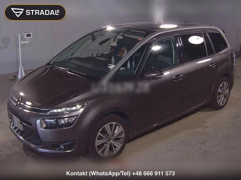 CITROEN GRAND C4 PICASSO 1ST ANNIVERSARY, miniaturka 5