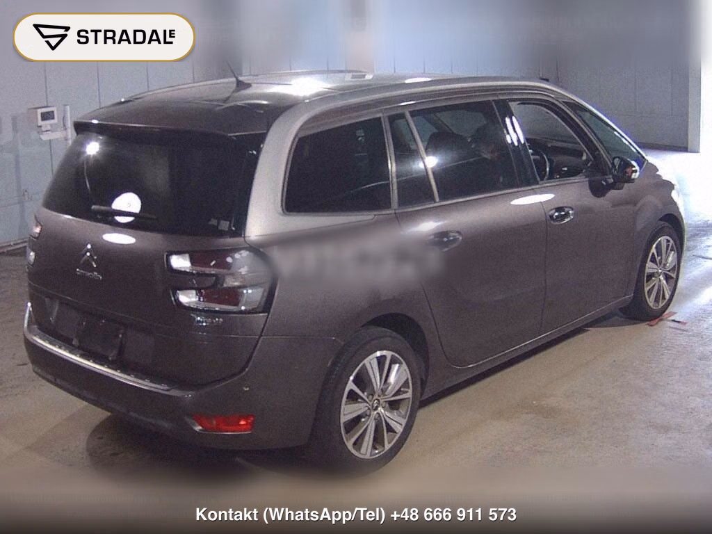 CITROEN GRAND C4 PICASSO 1ST ANNIVERSARY, miniaturka 6