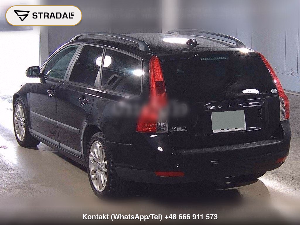 VOLVO V50 2.4I SE, miniaturka 3