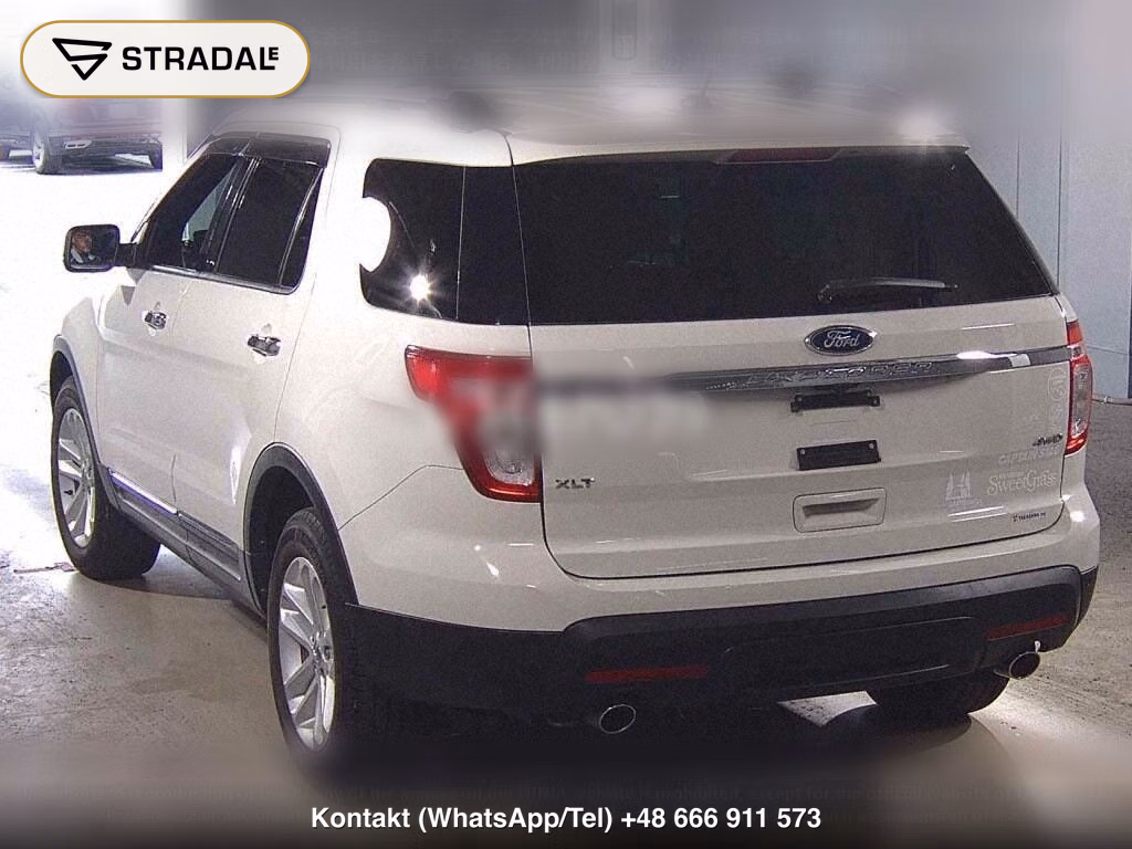 FORD EXPLORER 5D 4WD XLT, miniaturka 3